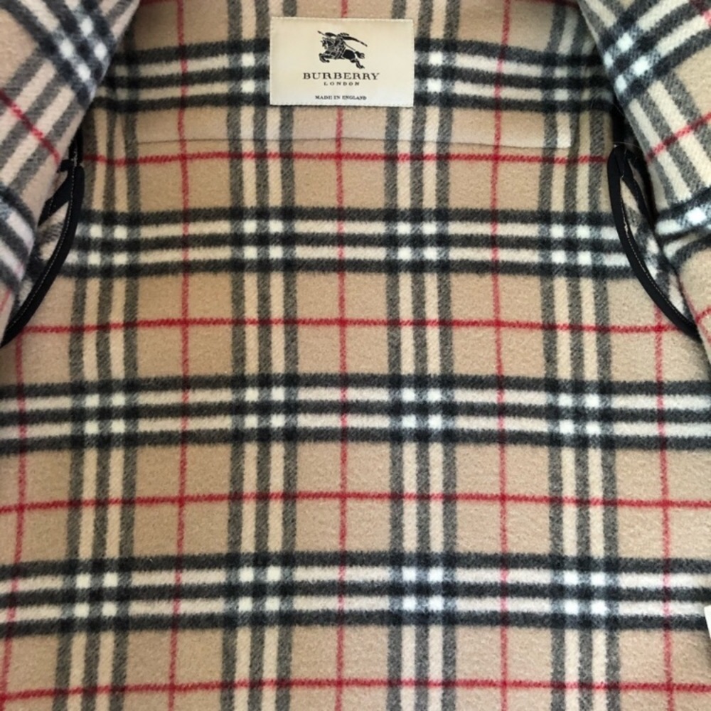 Authentic Burberry Duffel Jacket - image 4